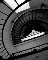 LighthouseWindow&Stairs-2004-Ann