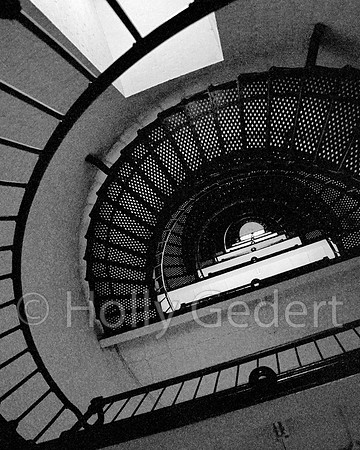 LighthouseWindow&Stairs-2004-Ann